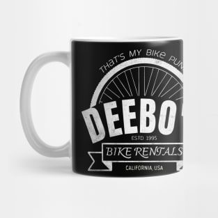 deebo's #2 Mug